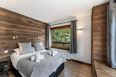 Apartment in Méribel in der Nähe der...