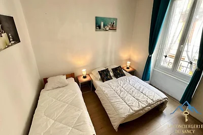 Appartamento a Mont-Dore vicino alle terme