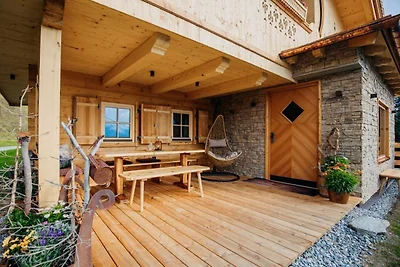 Chalet Salzach nahe Skilift & Spa
