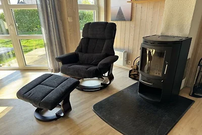 Ferienhaus in Ostsee mit 2 Schlafzimmer