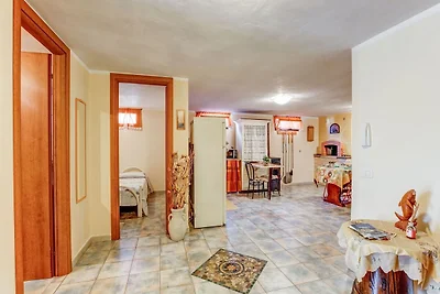 Charmante Wohnung in Carbonia mit Garten