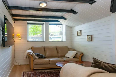 Verzaubertes Ferienhaus mit Whirlpool-By...