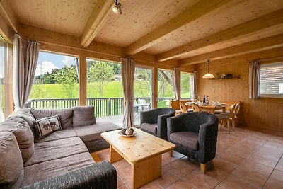 Chalet in St. Georgen ob Murau nahe Skigebiet