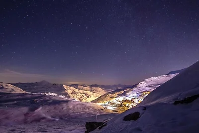 Chalet a Val Thorens vicino alle piste