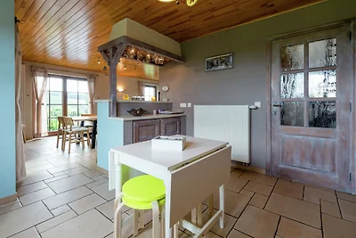 Moderne Villa mit Infrarot Sauna in...