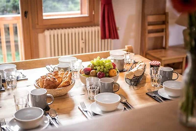 Gemütliches Chalet mit Kamin