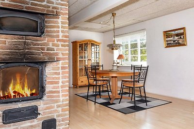 10 Personen Ferienhaus in Fur