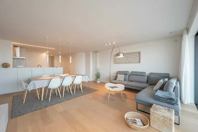Gemütliches Apartment am Meer in Knokke