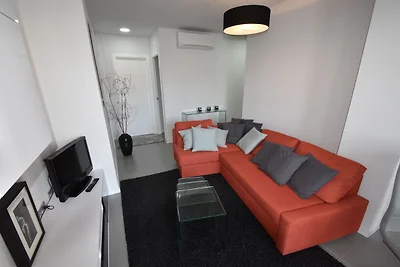 Wohnung in Denia in Strandnהhe