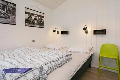 2-Zimmer-Ferienhaus in Karrebæksminde