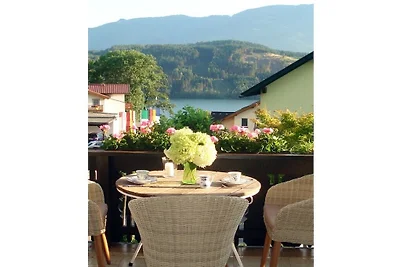 Holiday apartment with 1 bedroom