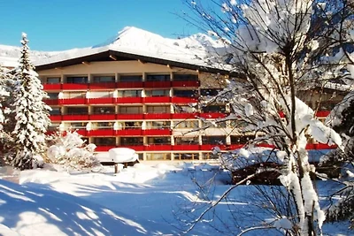 Vakantieappartement Chamois 232
