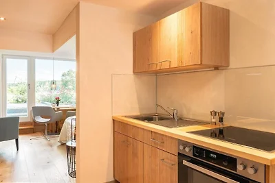 Appartement de vacances avec 1 chambre