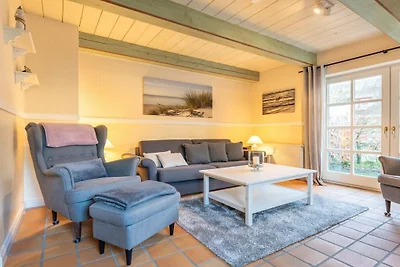 Ferienhaus in Föhr mit 2 Schlafzimmer