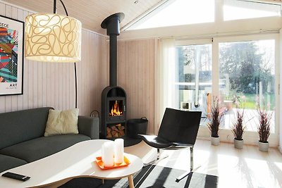 8 Personen Ferienhaus in Dronningmølle