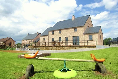 Casa vacanze in Vodelée con giardino privato