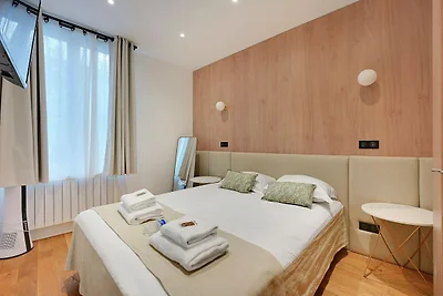 Charmante Wohnung – 1BDR/ 6P – Sacré-Cœur