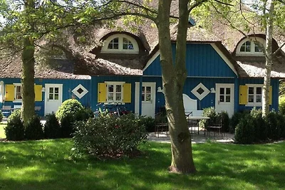 Reetdachhaus Languste, Darß/Ostsee