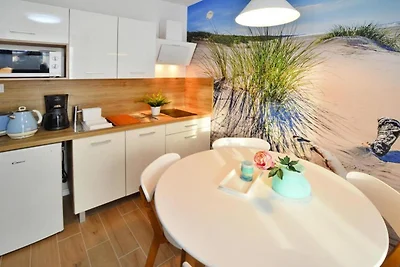 Gemütliche Ferienwohnung in Strandnähe