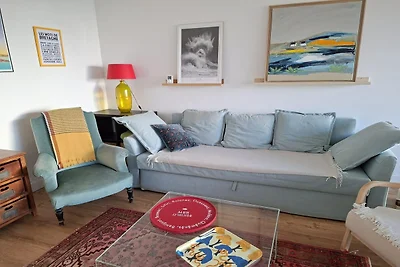 Ferienwohnung 100m vom Sandstrand in...