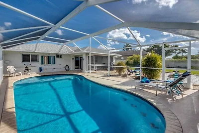 Ferienhaus mit 1 Schlafzimmer