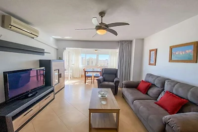 Wohnung im 8. Stock mit Meerblick, Balkon