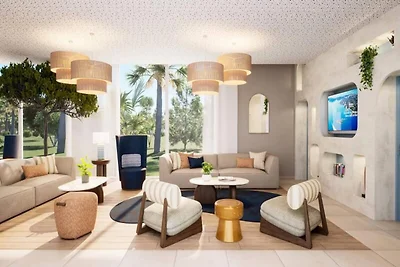 Appartement 3 Pièces 6 Personnes PMR