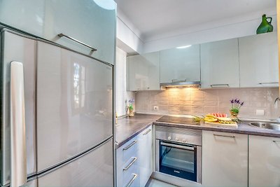 Charmant appartement met zeezicht in Alcudia