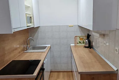 Two Bedroom Apartment with Terrace no.1