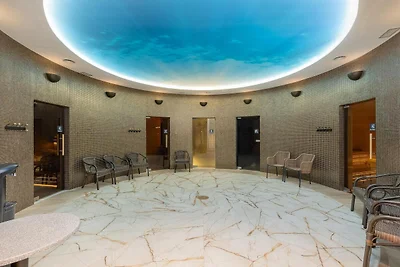 Ferienwohnung in Strandnähe, Swimmingpool,...