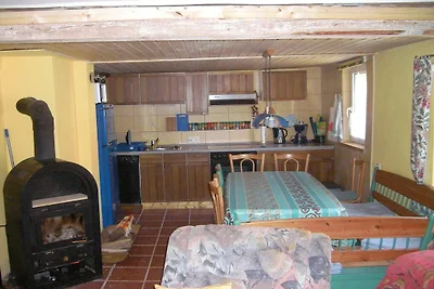 Chalet am Bergflüsschen