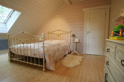 Accogliente chalet con sauna a...