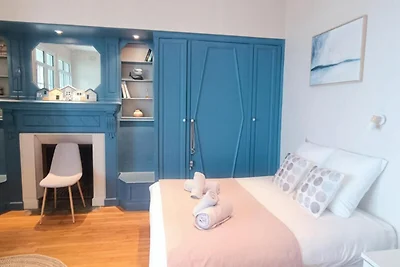 Villa in Les Sables d'Olonne am Meer