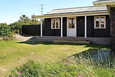 6 persoons vakantie huis in Fanø
