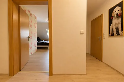 Gemütliches Dachgeschoss-Apartment