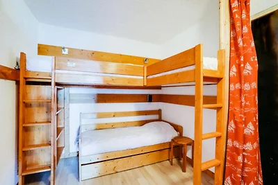 Studio für 5 Personen in Arc 1600 in der Nähe...