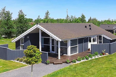 8 Personen Ferienhaus in Otterup-By Traum