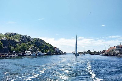 4 Sterne Ferienhaus in KYRKESUND