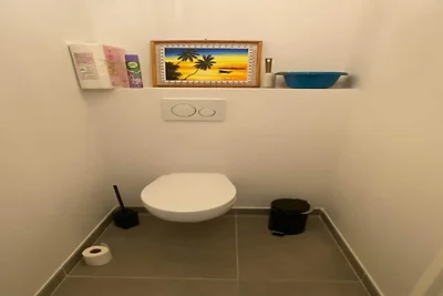Modernes Apartment in Vias für 6 Gäste