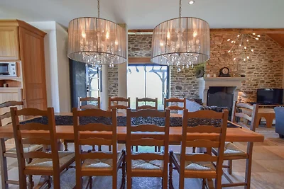 Villa di lusso con sauna privata