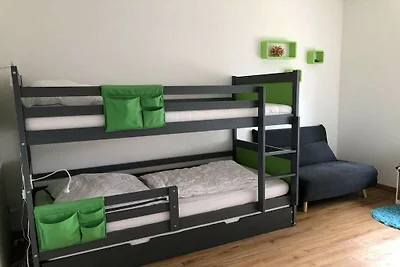 Ferienhaus mit 2 Schlafzimmer