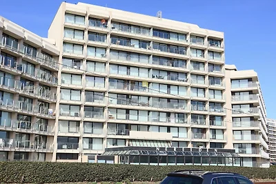 Licht appartement in hartje Nieuwpoort-Bad