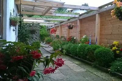 Schwalbennest im Ferienhaus Alt