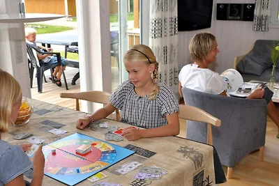 6 persone case ad Skærbæk-By Traum