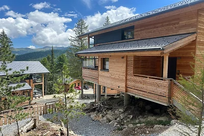 Üppiges Chalet mit Innensauna