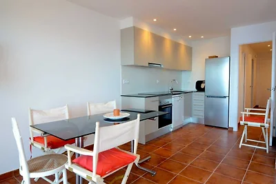 Appartement in Estartit vlakbij het strand