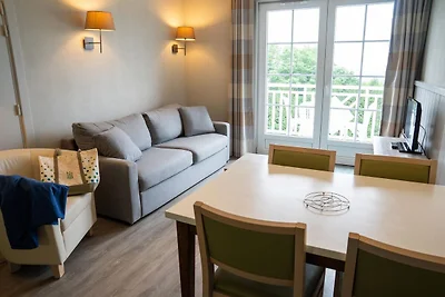Entspannender Wellnessurlaub in Bagnoles