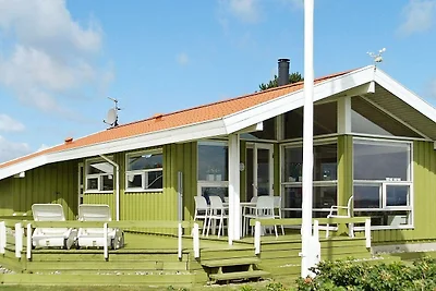6 Personen Ferienhaus in Børkop