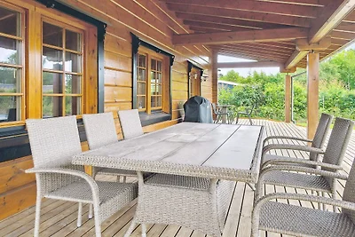 5 sterren vakantie huis in Hadsund