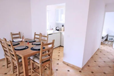 3 Zimmer für 4 Personen